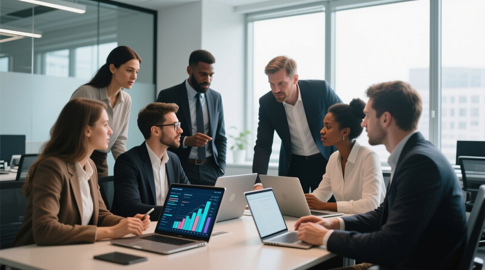 Аналитика: ключ к успеху