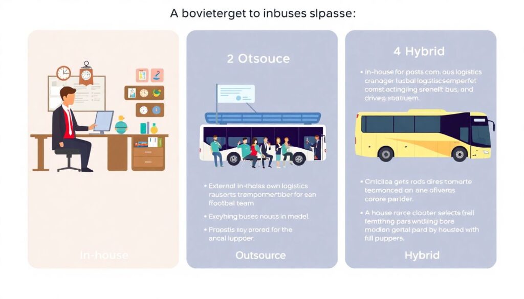 Как организована логистика приезда команды к матчу: от автобуса до раздевалки - иллюстрация