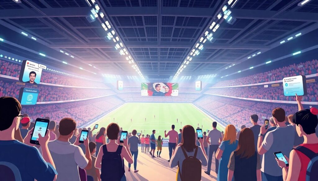 Хронометраж игрового дня: расписание мероприятий перед матчем - иллюстрация