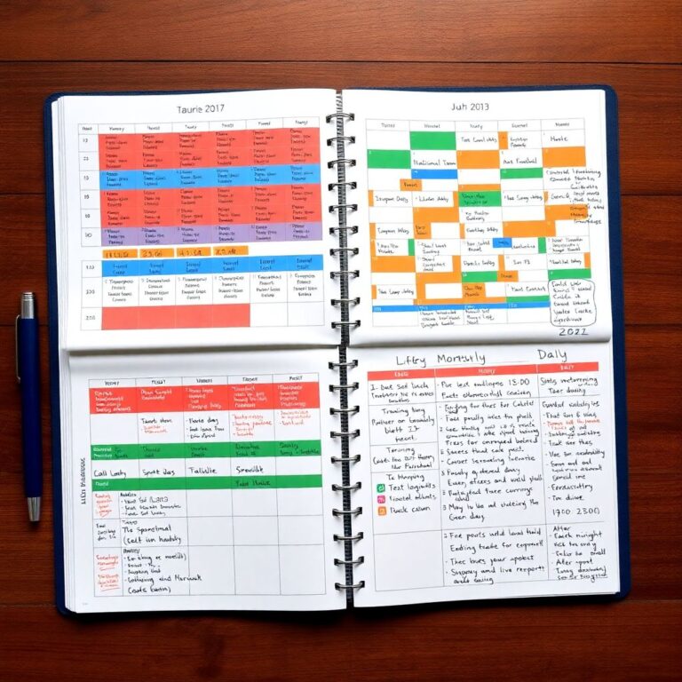 Как спортивные журналисты создают ежедневники событий и планируют работу