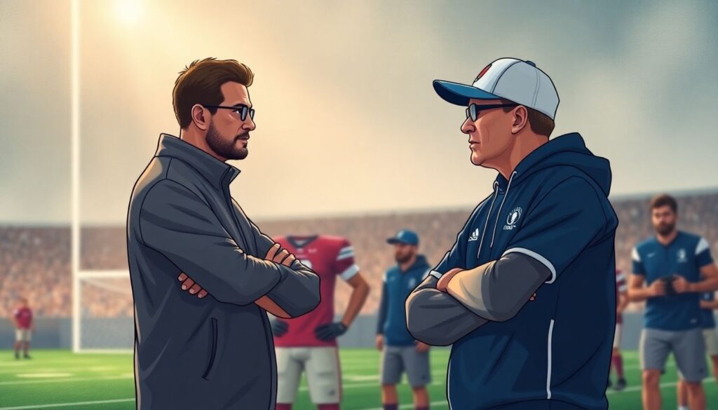 Истории игроков о пути в основную команду - иллюстрация