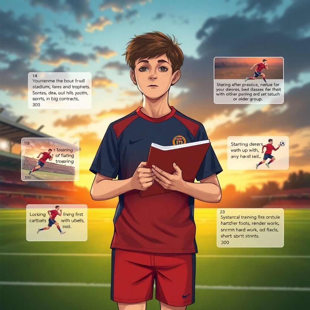 Истории игроков о пути в основную команду: как попасть в состав клуба