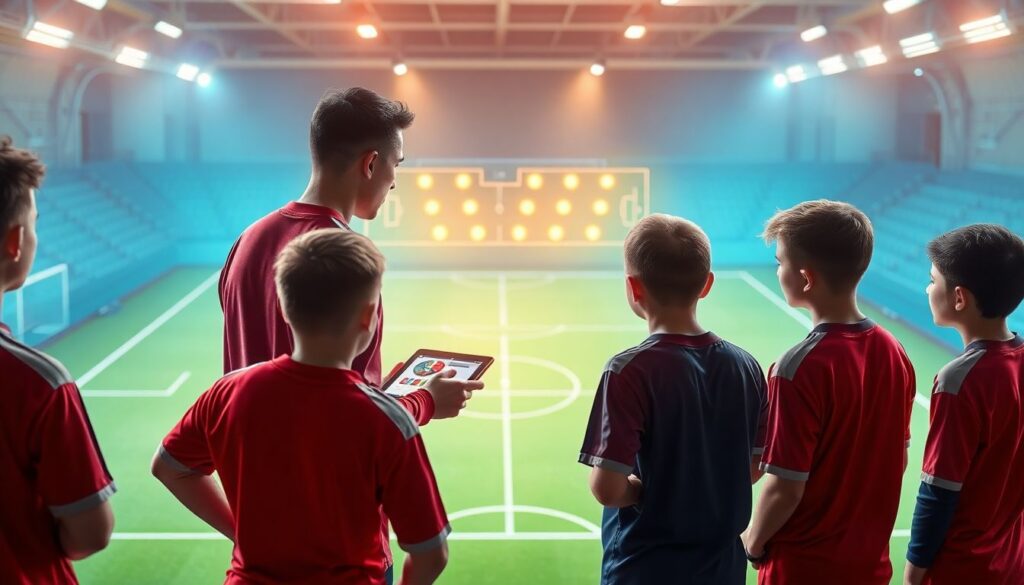 Гений матч-дневника: как фиксируются тактические детали - иллюстрация