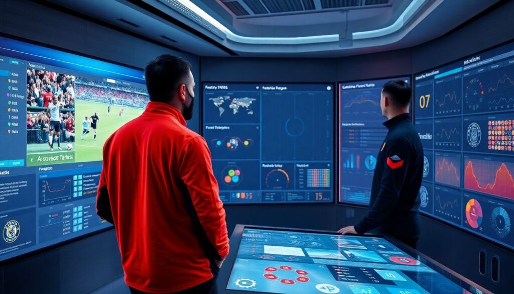 Гений матч-дневника: как фиксируются тактические детали - иллюстрация