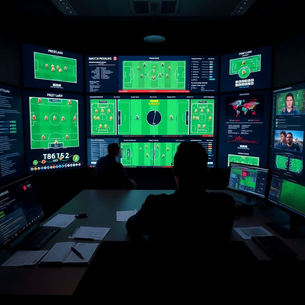 Гений матч-дневника: как правильно фиксируются тактические детали матча