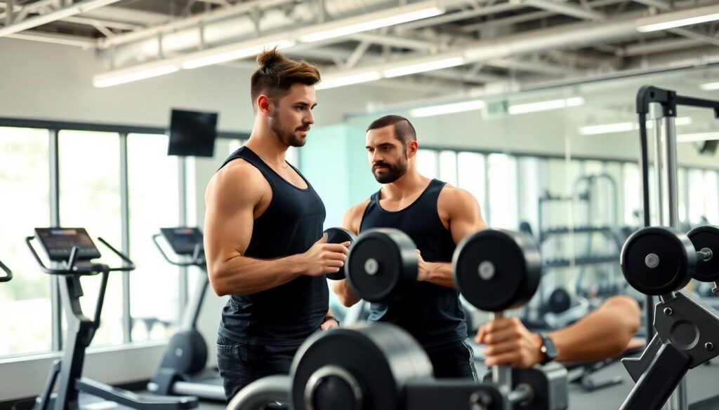 Загадки дня: неожиданные повороты на тренировке - иллюстрация