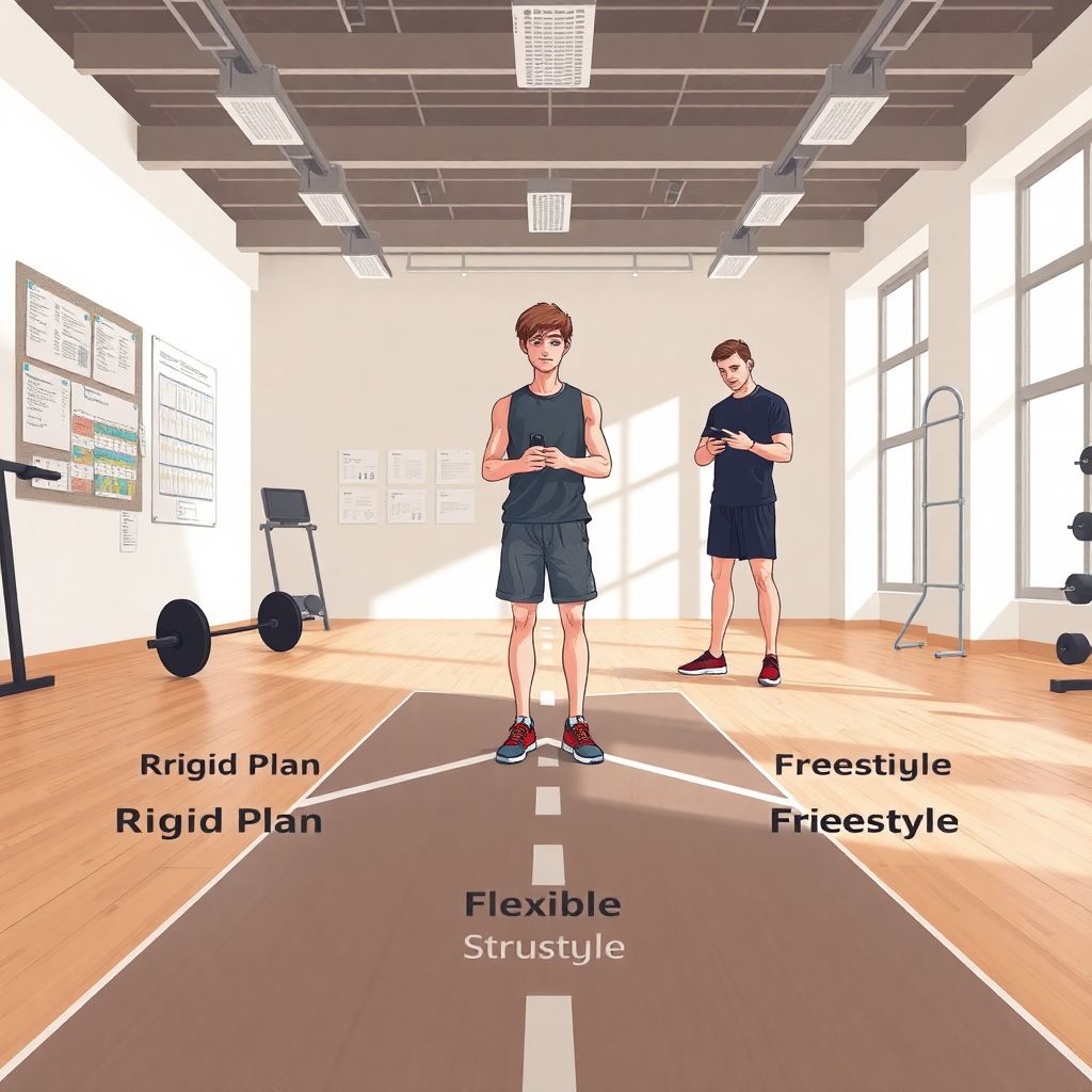 Загадки дня: неожиданные повороты на тренировке и что они раскрывают