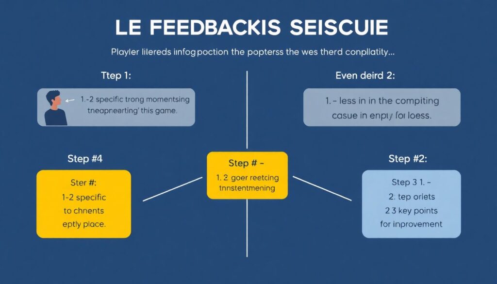 Реакция командных лидеров на результаты матча - иллюстрация