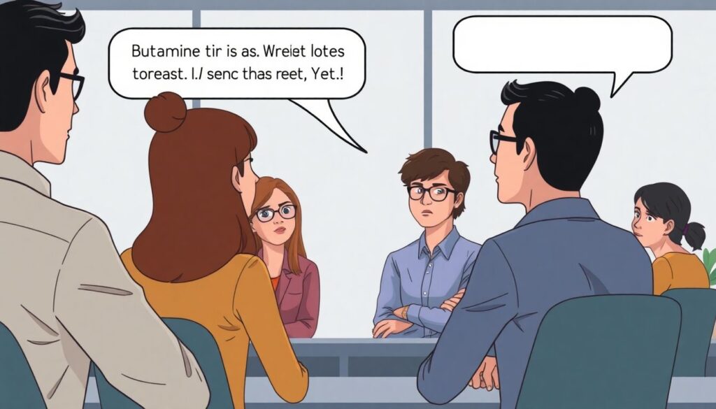 Реакция командных лидеров на результаты матча - иллюстрация