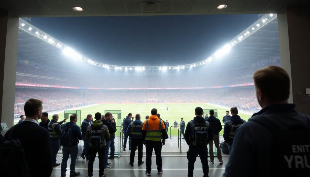 Как проходят пресс-конференции по завершении игры - иллюстрация