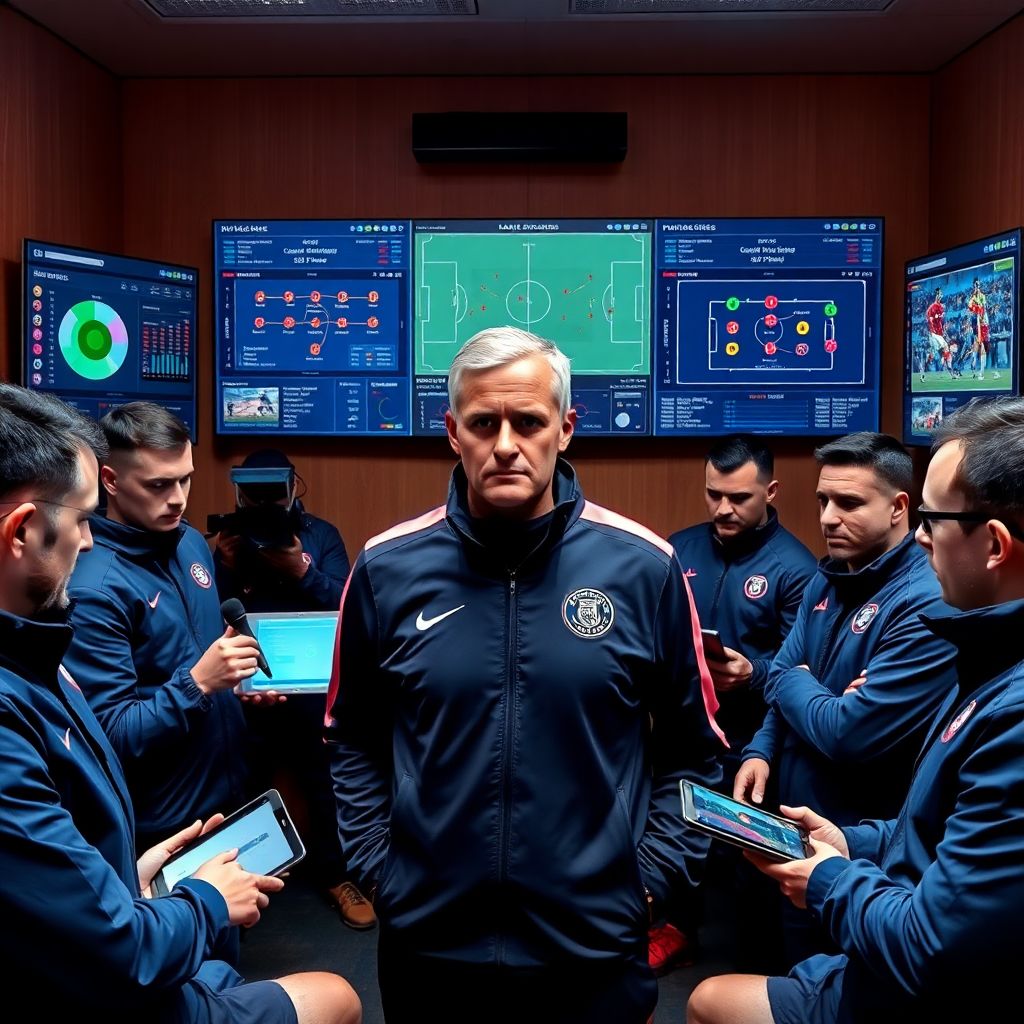 Интервью с тренерским штабом: взгляд на игру и развитие команды