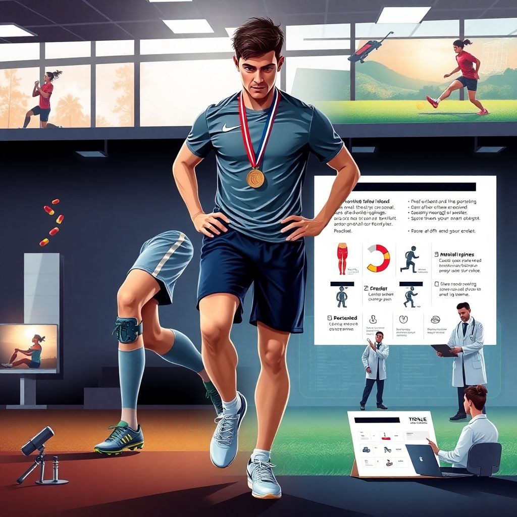 Истории травм и возвращения в состав: как футболисты снова выходят на поле