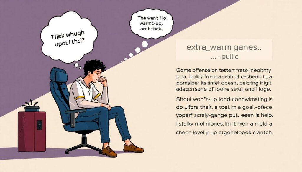 Секреты успеха команды в предигровом режиме - иллюстрация