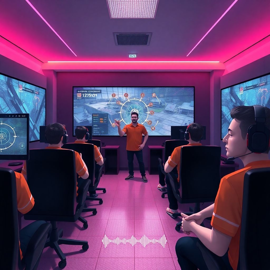 Секреты успеха команды в предигровом режиме: как побеждать до старта