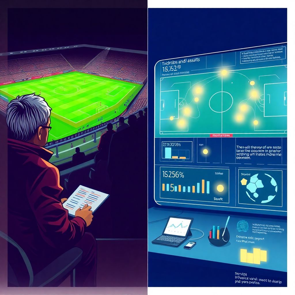 Аналитика по ключевым дуэтам на поле: как связки влияют на исход матча