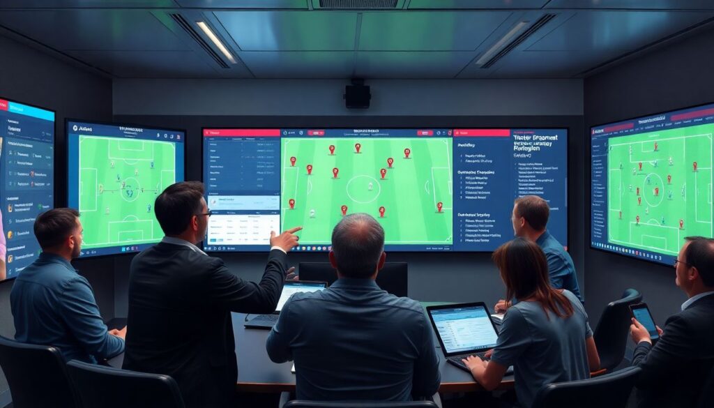 Профили игроков: кто, когда и зачем выходит на поле - иллюстрация