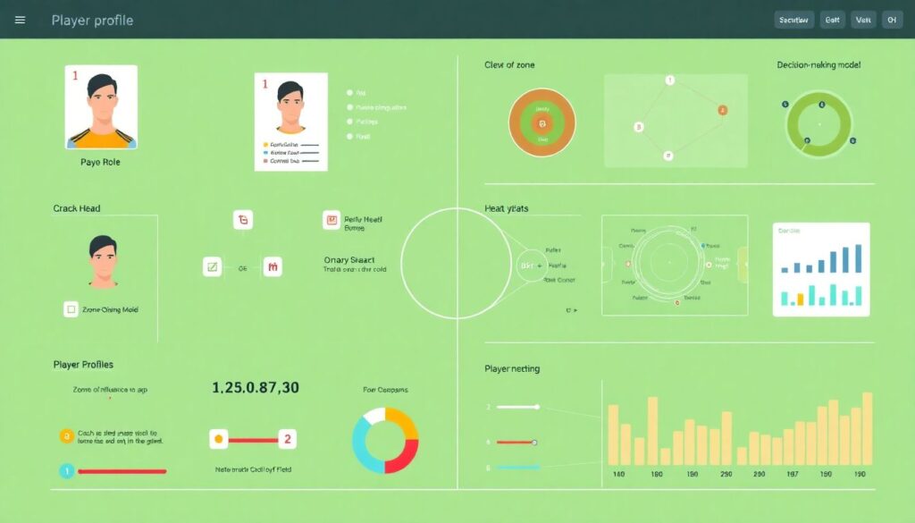 Профили игроков: кто, когда и зачем выходит на поле - иллюстрация