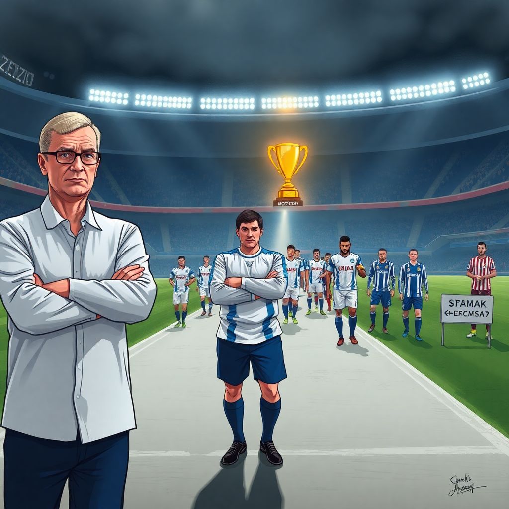 Червиченко: «Динамо» ждёт долгий путь к чемпионству в РПЛ