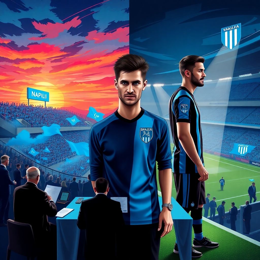 «Наполи» нацелился на звезду «Аталанты» ради перестройки состава