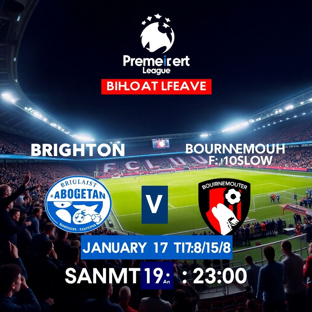 Брайтон – Борнмут: где смотреть онлайн прямую трансляцию 19 января 2026