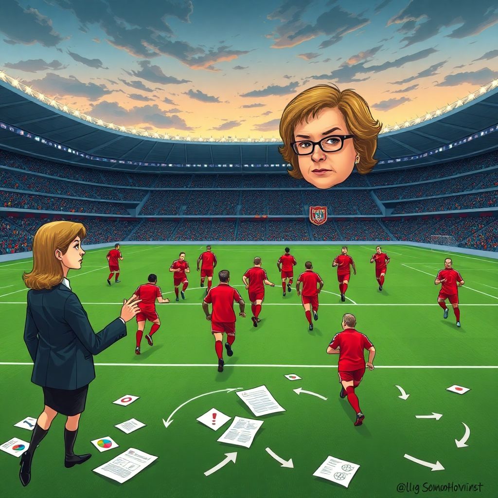 Смородская: «Локомотив» теряет дорогу к титулу из‑за трансферной политики