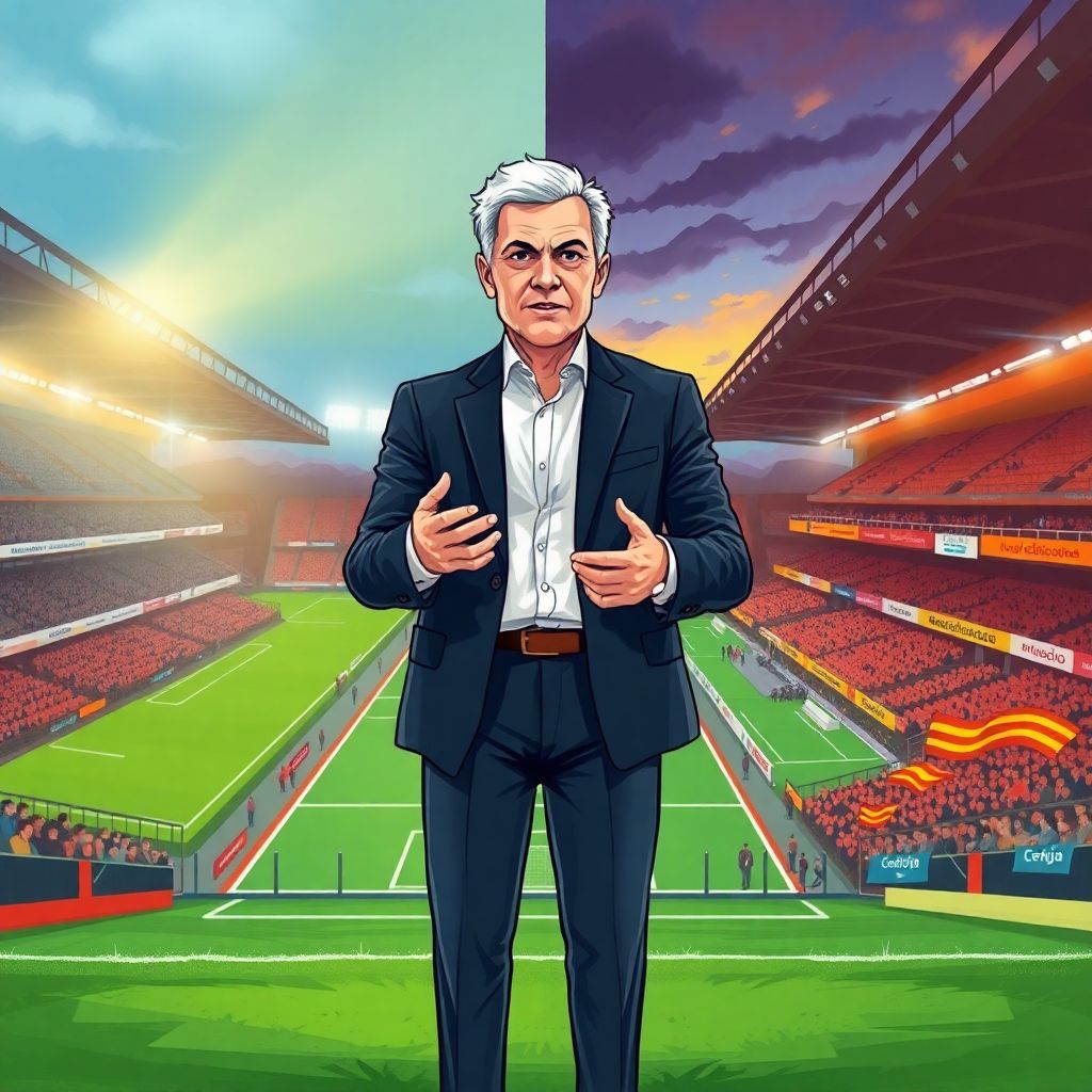 Смородская: Карпин созрел для работы в ведущих лигах Европы АПЛ и Ла Лиге