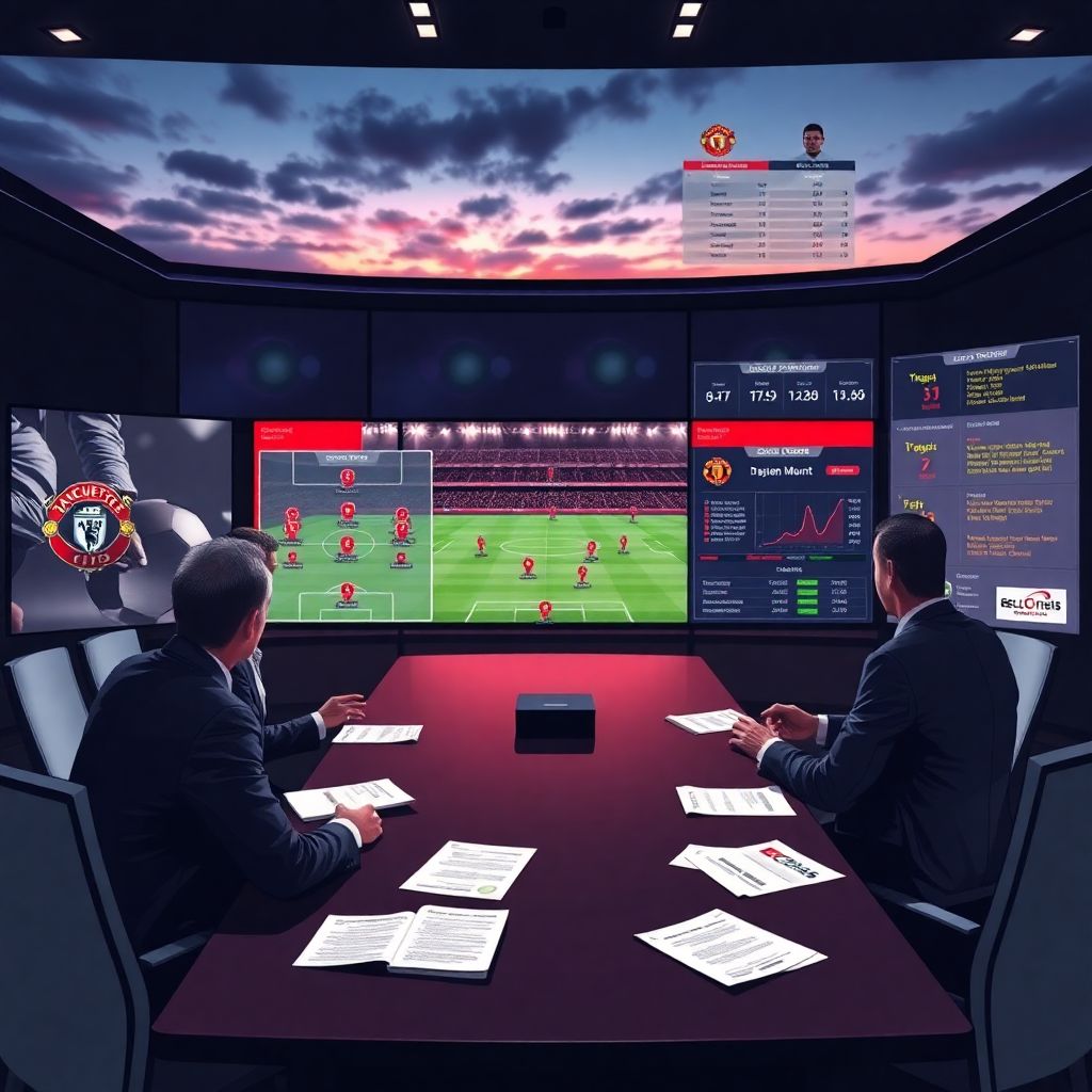 Почему Манчестер Юнайтед отказался от трансфера Коула Палмера