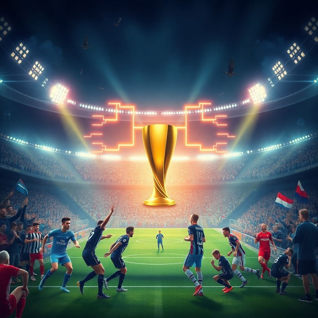 Результаты жеребьевки плей-офф Лиги Европы: испытание для фаворитов и андердогов