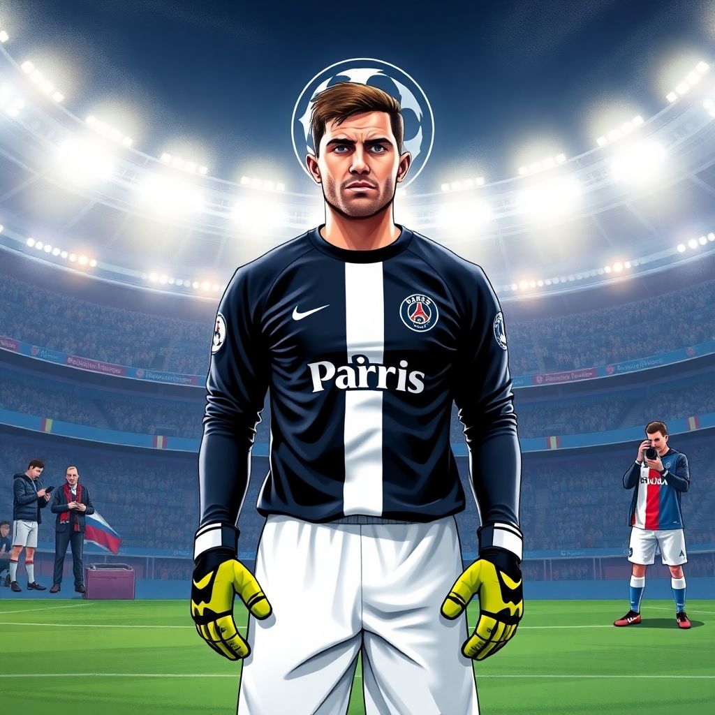 Французский журналист предупредил Сафонова: риск быстро вернуться на скамейку ПСЖ