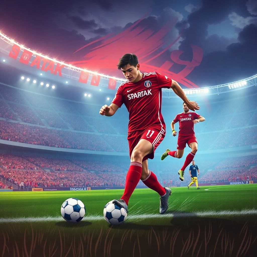 Новый Титов и наследник Максименко: как «Спартак» обновляет состав