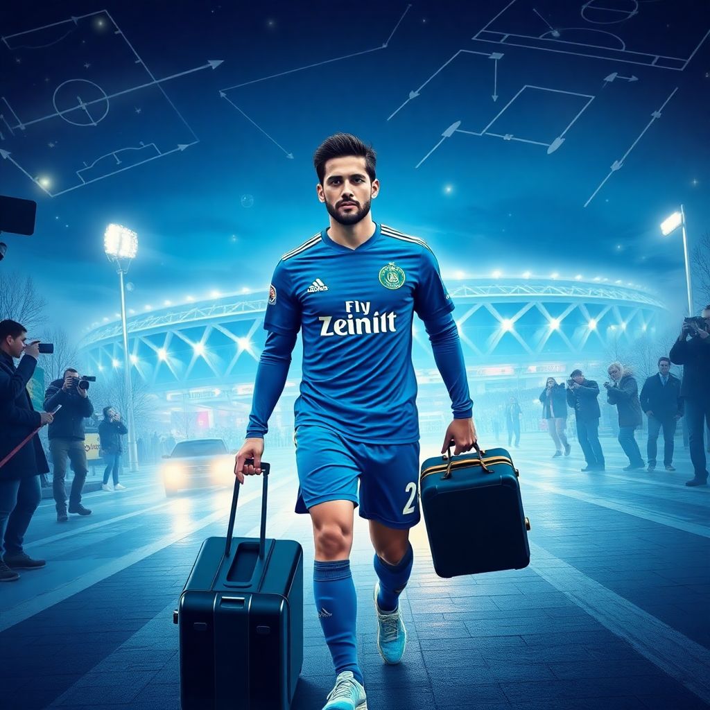 Зенит завершил трансфер Дурана: новый нападающий усиливает атаку клуба