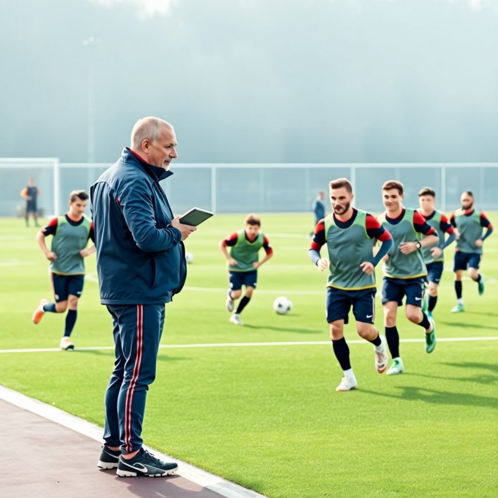 Талалаев о предсезонке «Балтики»: команда в лучшей готовности за карьеру тренера