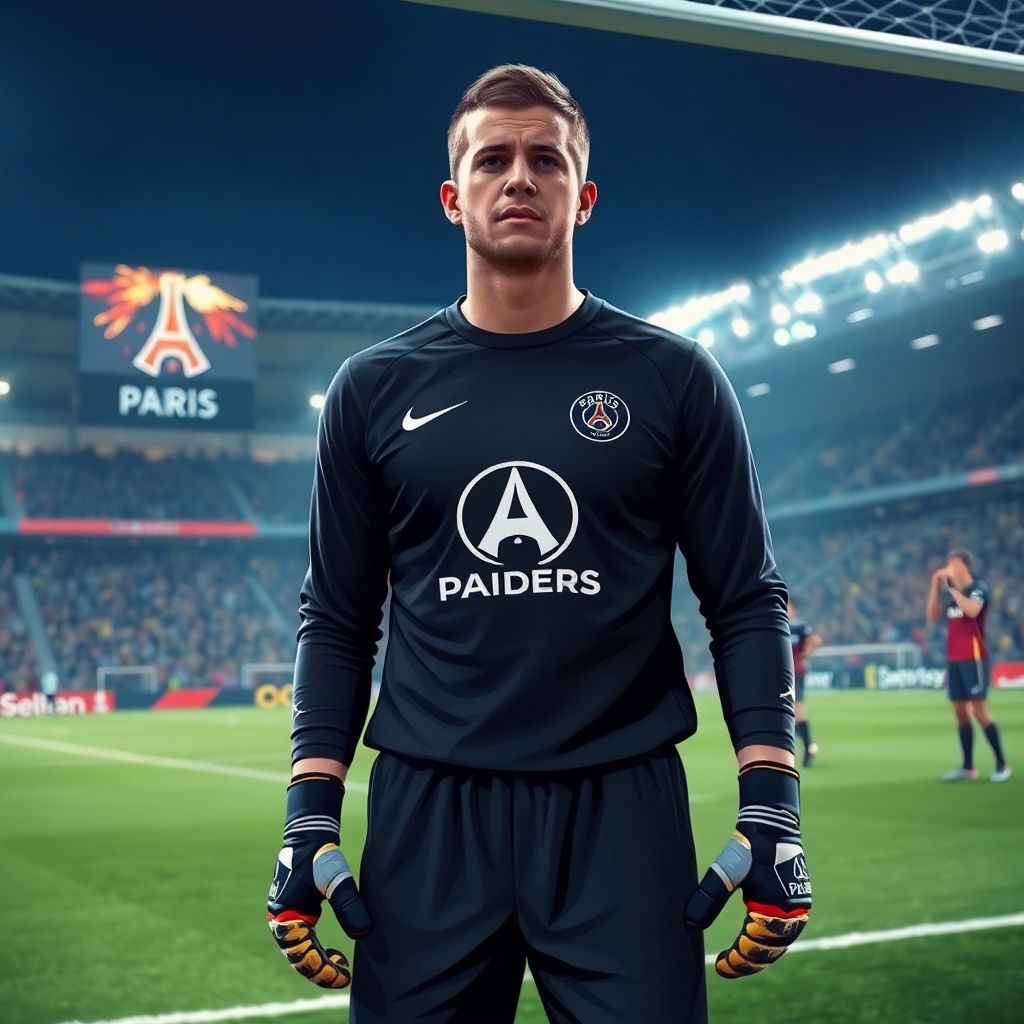 Во Франции ответили, сядет ли Сафонов на лавку в ПСЖ после трёх голов «Ренна»