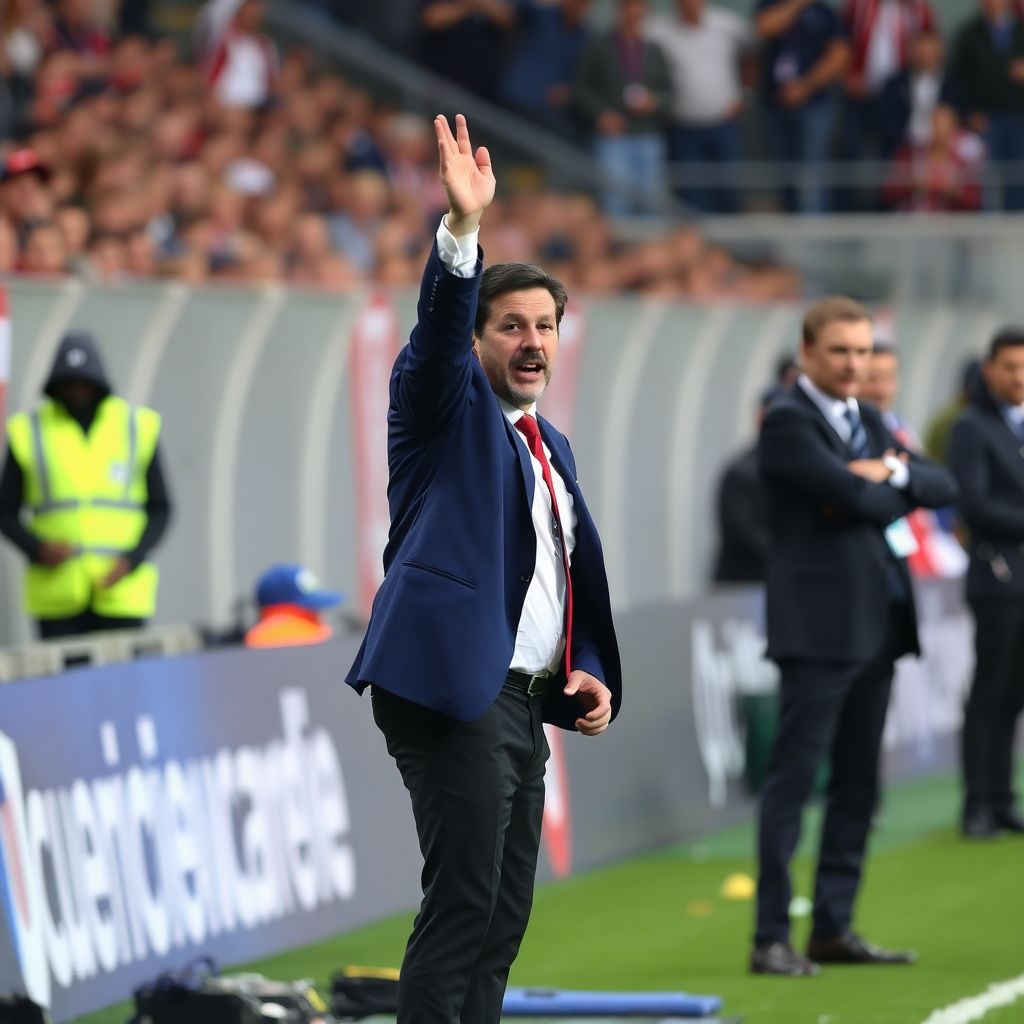 Условия, при которых Диего Симеоне продолжит работу в «Атлетико»