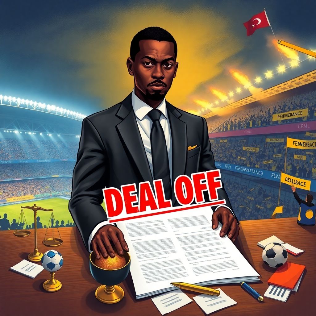 Трансфер Н’Голо Канте в «Фенербахче»: почему сделка сорвалась