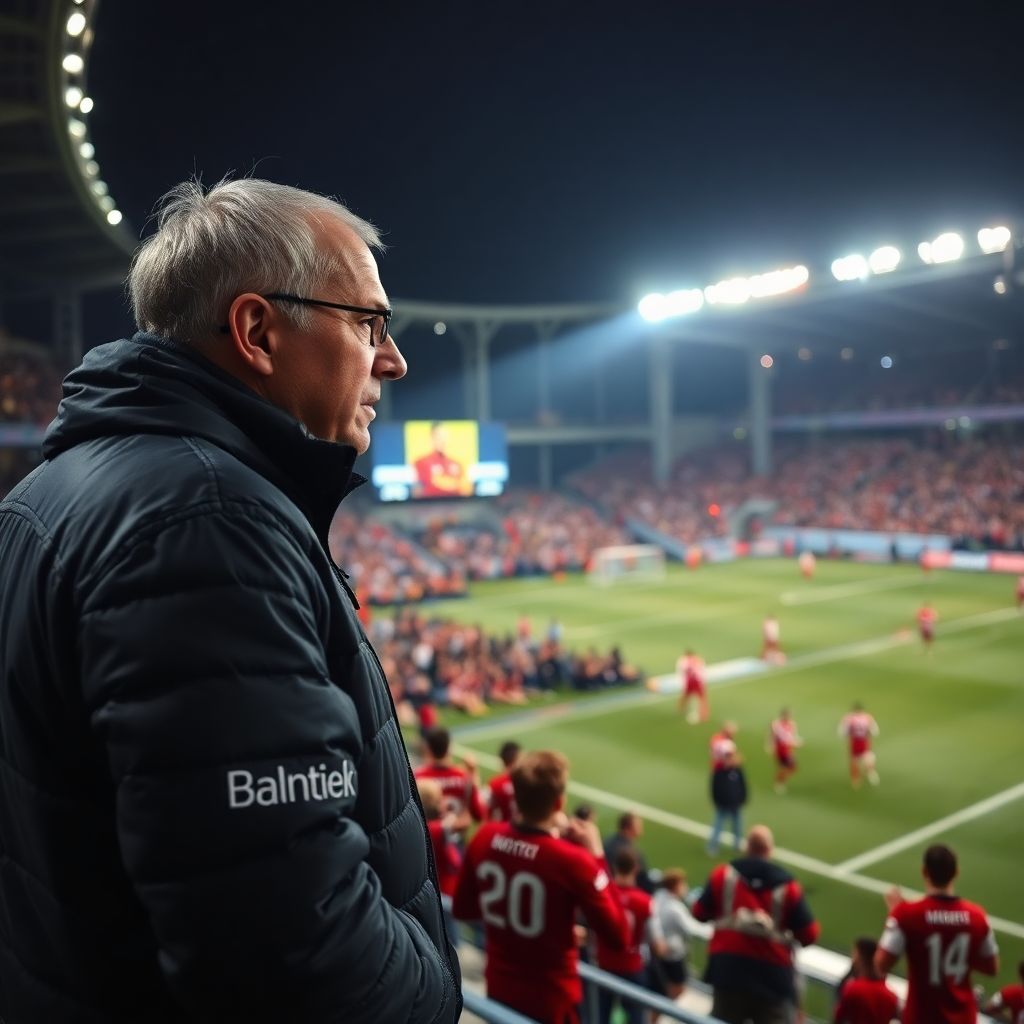 Андрей Тихонов о «Балтике»: хочется верить в футбольную сказку клуба