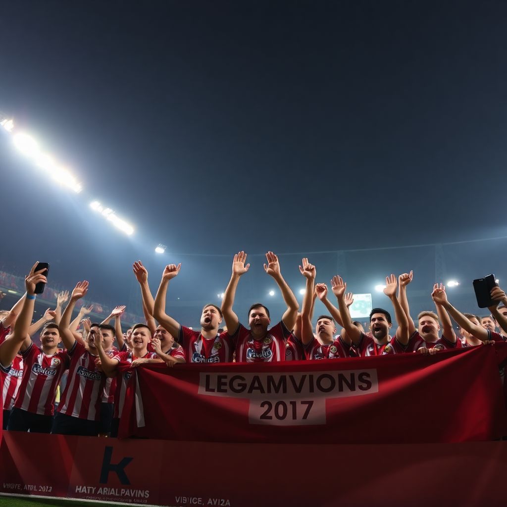 Истории легенд клуба: незабываемые матчи на выезде и их тайны