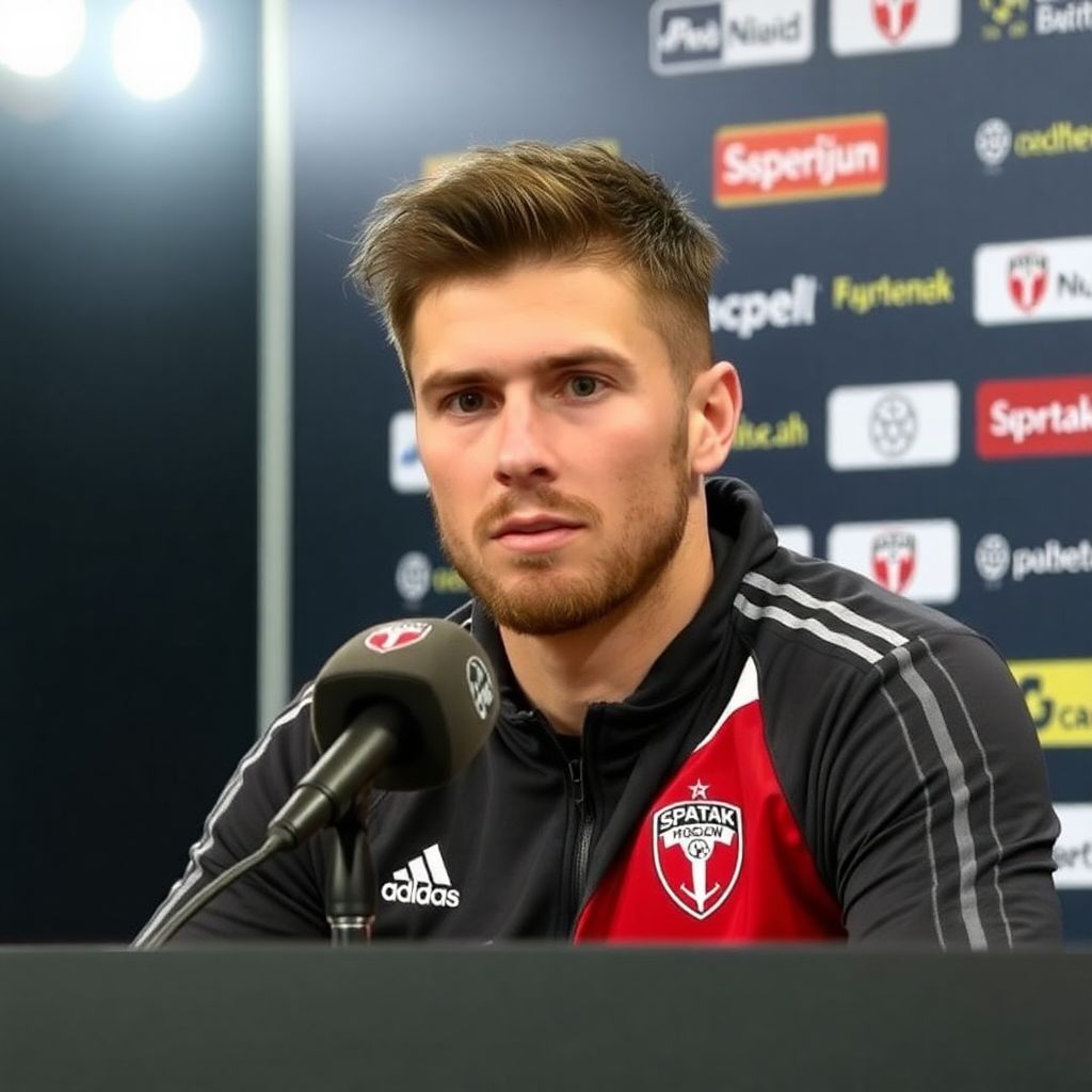 Илья Денисов о критике Смолова: шоу вокруг «Спартака» и борьба за титул РПЛ