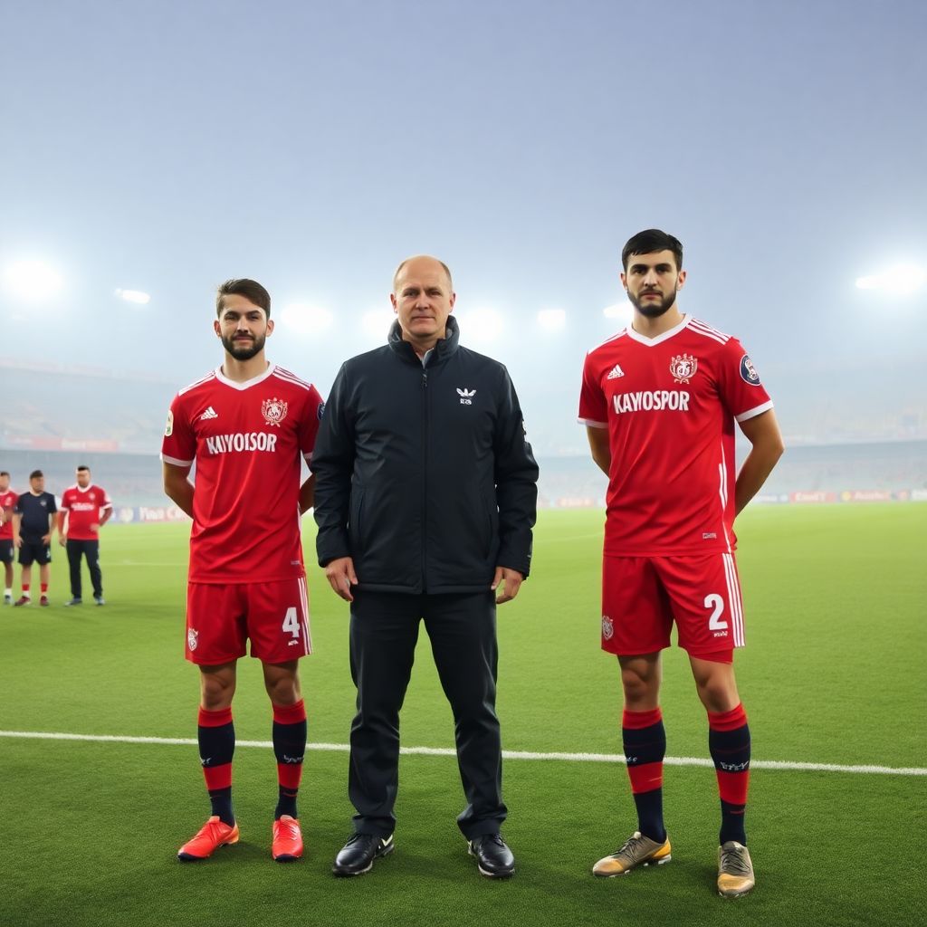 Эрлинг Мо в Кайсериспоре: шанс Чалову и Макарову перезапустить карьеру