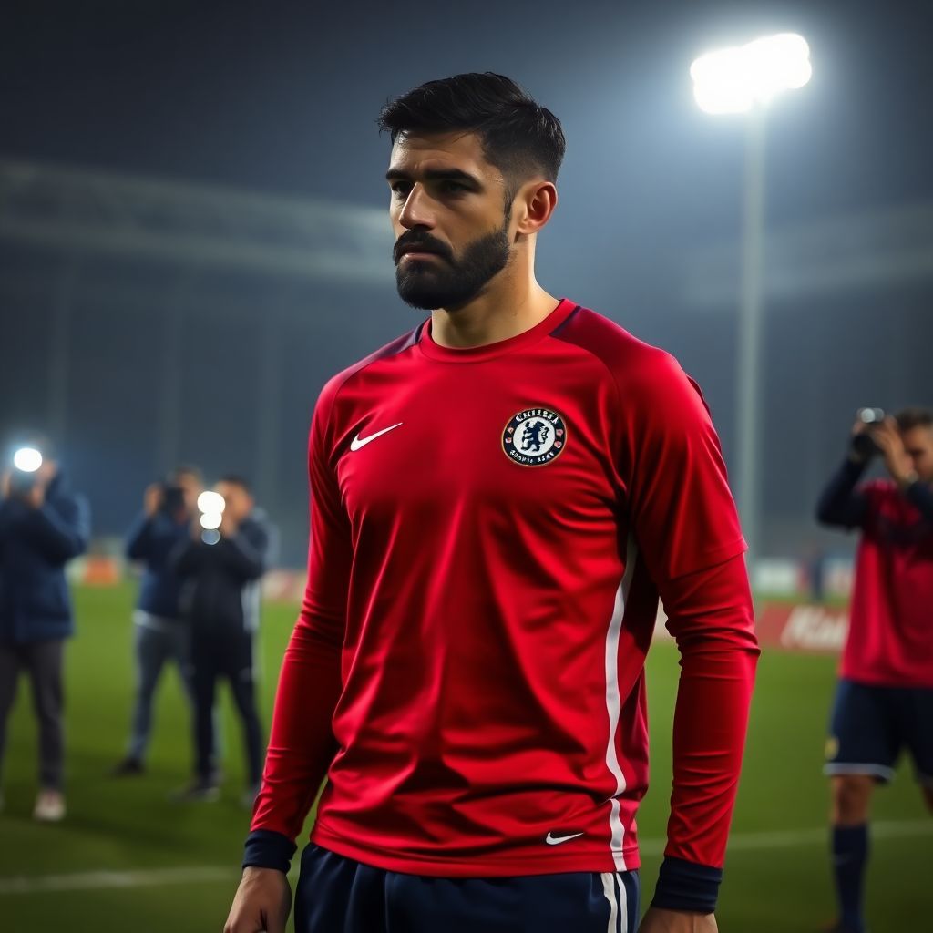 Палмер недоволен своим положением в «Челси» и грозит клубу новым кризисом