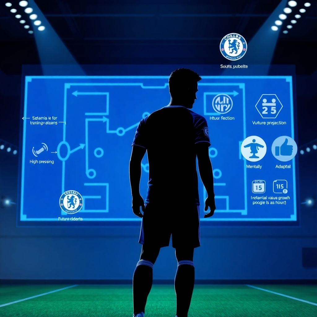 Главная трансферная цель «Челси» на лето: кого выбрали лондонцы и почему