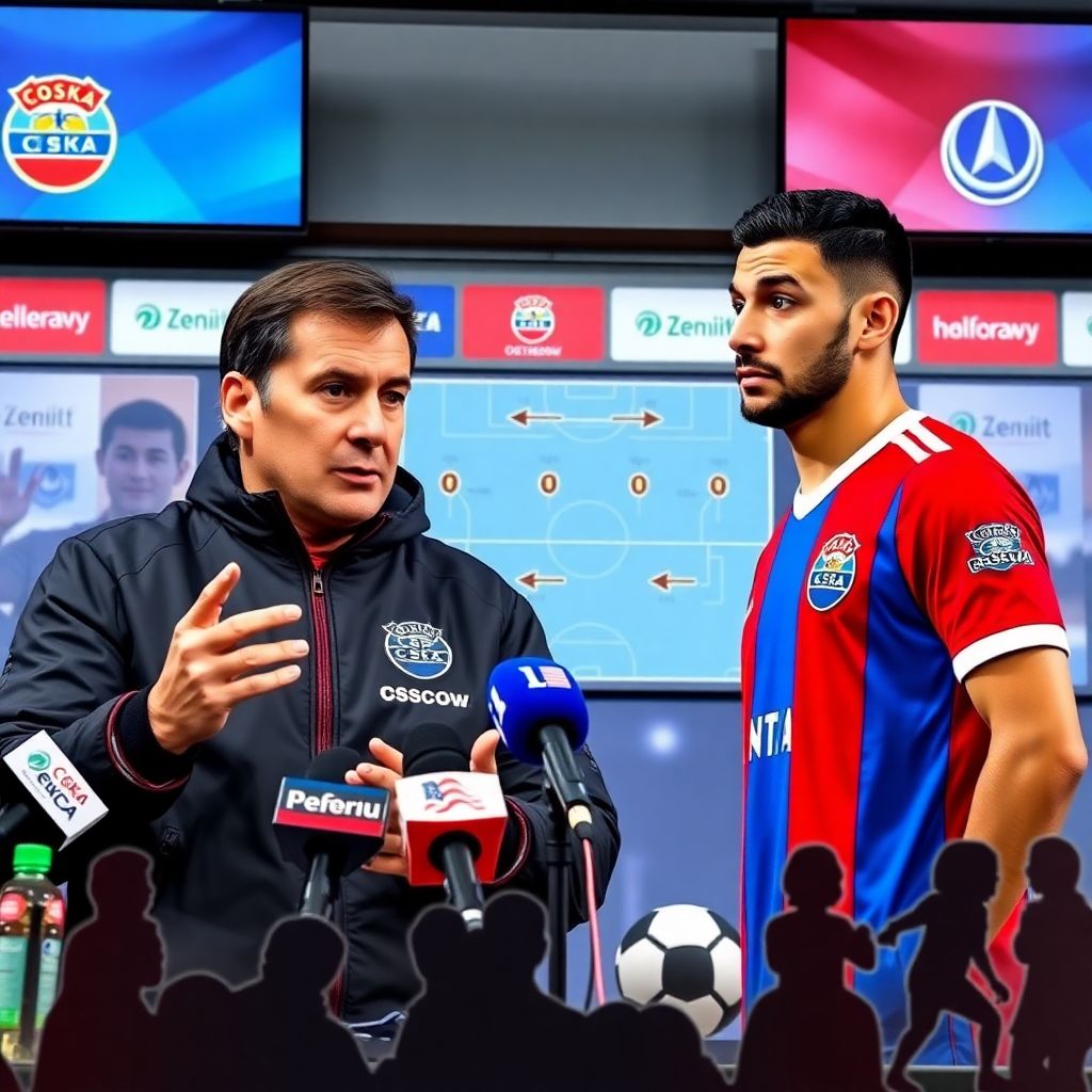 Челестини о переходе Лусиано Гонду в ЦСКА из «Зенита»: трезвая оценка