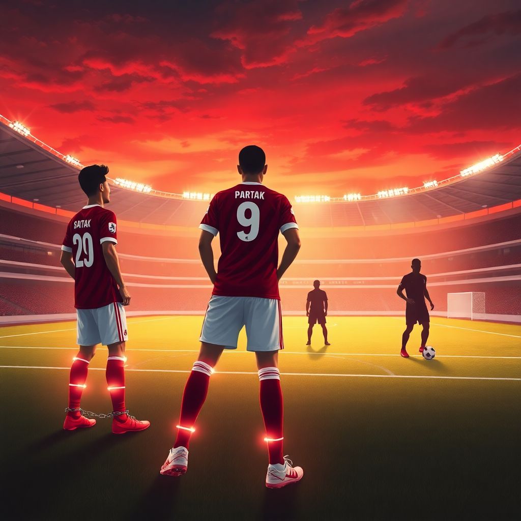 «Спартак» – заявка на матч с «Астаной»: что значит список фамилий и роли лидеров