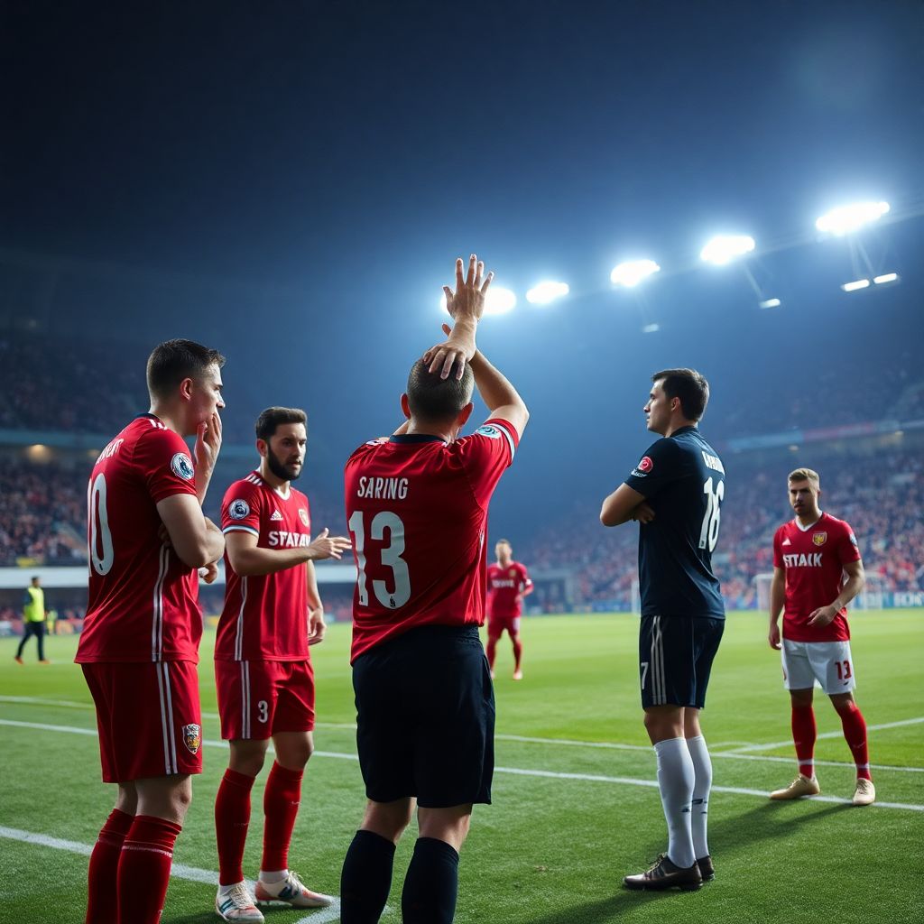 Буланов отменил пенальти «Спартаку»: как судьи РПЛ выходят на первый план