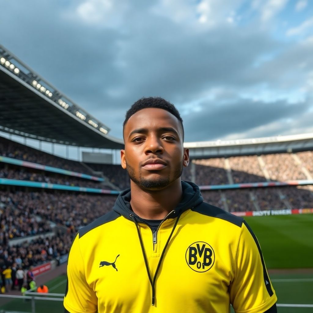 Боруссия определилась с будущим Нмечи на фоне интереса топ-клубов АПЛ