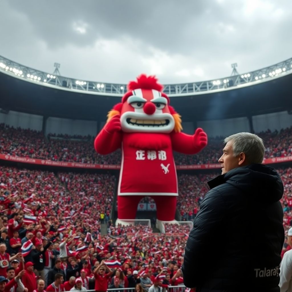 Трошечкин о «Спартаке»: истеричный клуб и почему Москву снова штормит