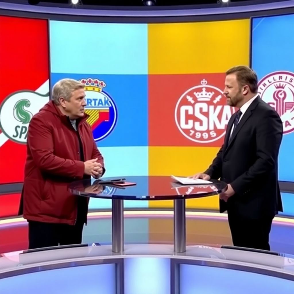 Бубнов о выборе между Карседо и Станковичем: что не так со Спартаком и ЦСКА