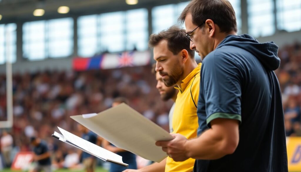 Путь к победе: психологический настрой на день игры - иллюстрация