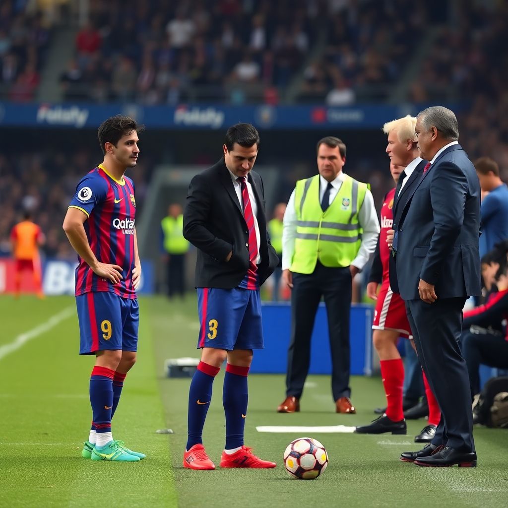 Три клуба борются за Касадо из Барселоны: возможный трансфер и смена клуба