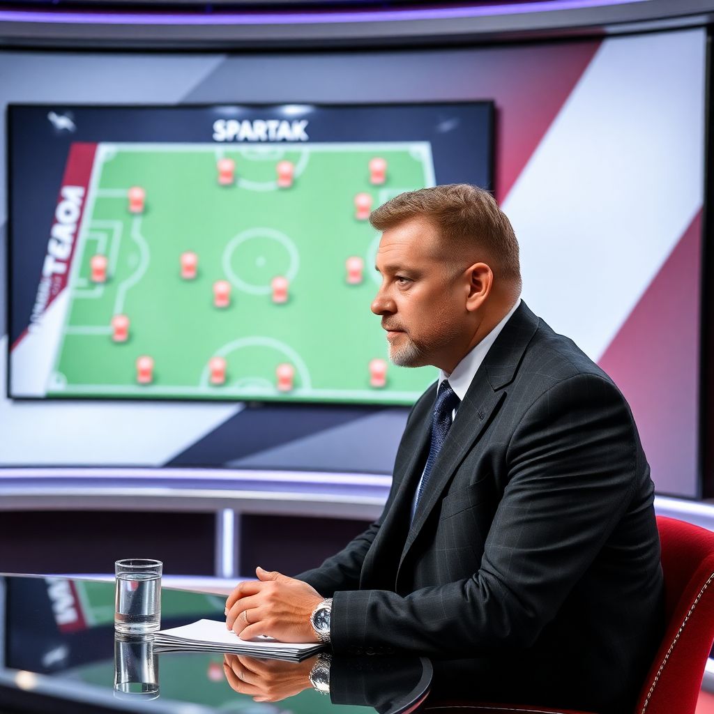 Титов о трансферах Гарсии и Жедсона в Спартак и главном вызове клуба